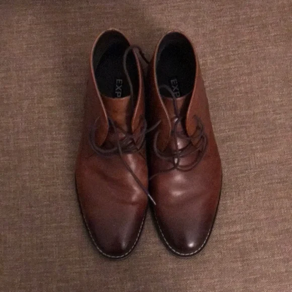 Express | Shoes | Express Chukka Boots Great Condition  display picture 1